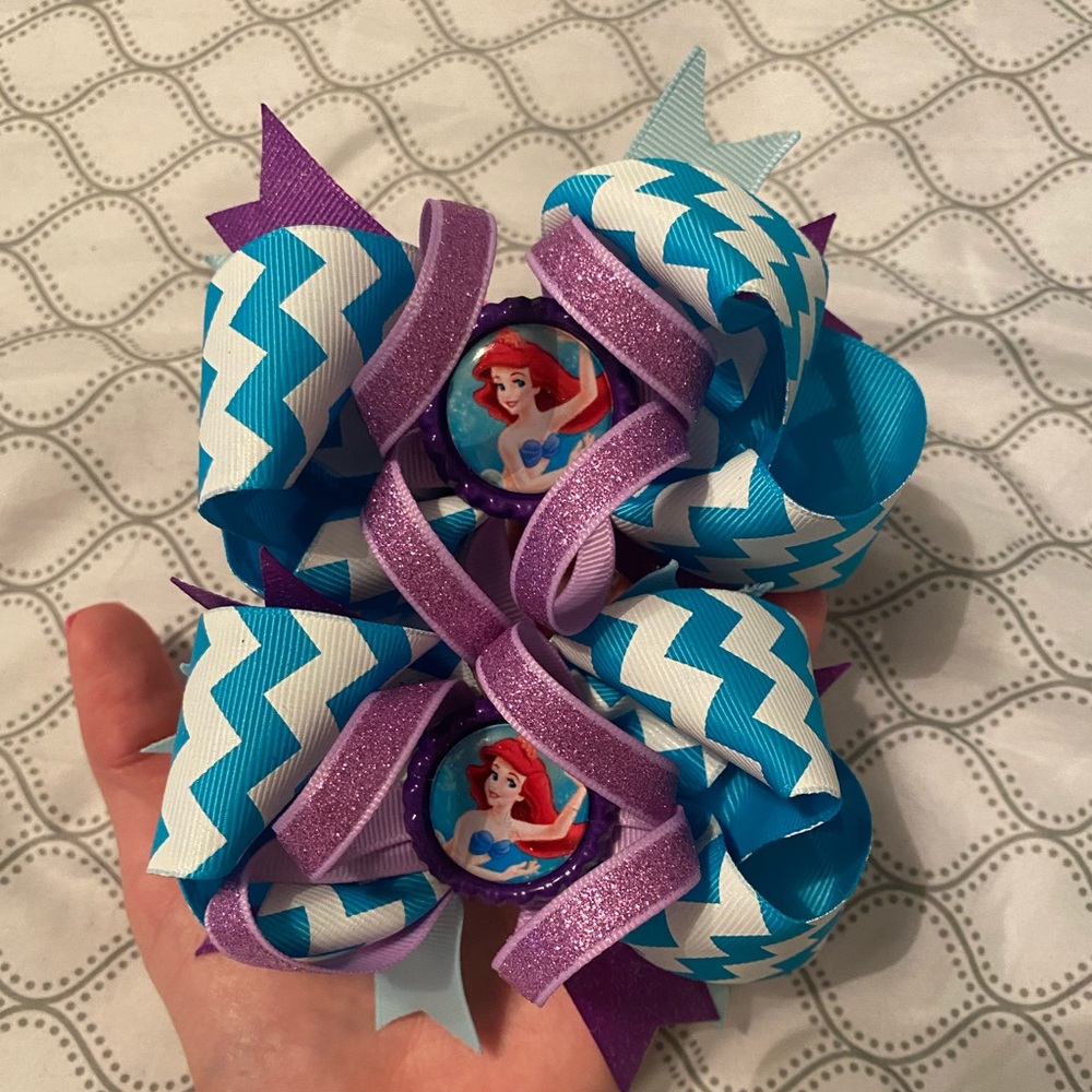Mermaid piggy set